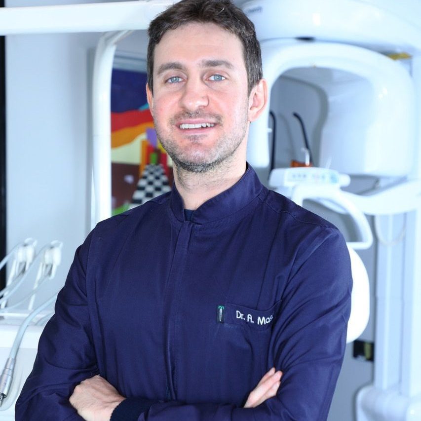 Dr. Alessandro Masci